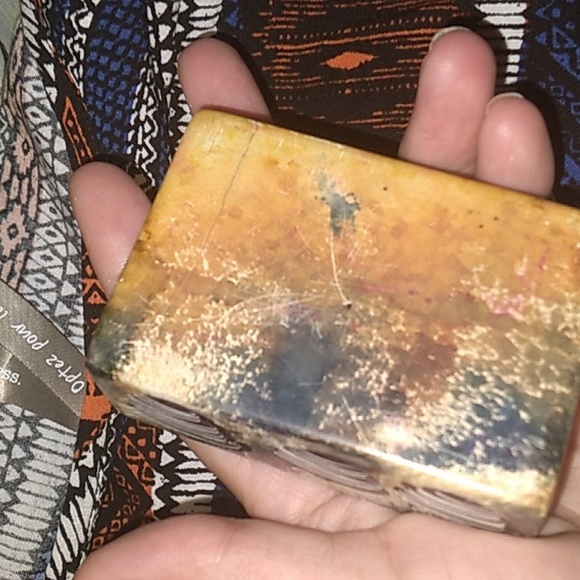 Amazing Soapstone Box - Picture 7 of 8